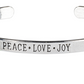 Festive Jingle Bracelet