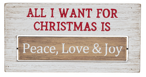 Hilarious Spinning Wood Signs