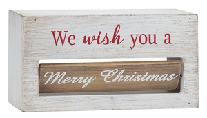 Hilarious Spinning Wood Signs