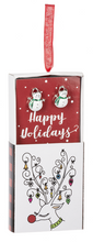 Load image into Gallery viewer, Matchbox Earrings
