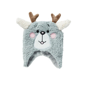 Reindeer Baby Hat