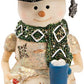 Birchhearts "Merry & Retired" Snowman Ornament