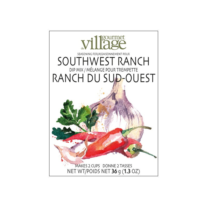 Southwest Ranch Dip