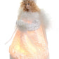 Heavenly Glow White Petite Angel Tree Topper