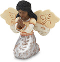 Kneeling Girl Angel