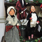 Spirit of Christmas Future Caroller