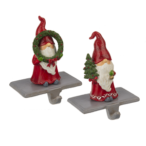 Gnome Stocking Holders