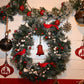 Flocked Garland 9'L