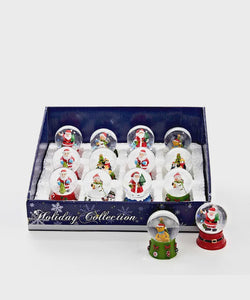 Fun Mini Snowglobe