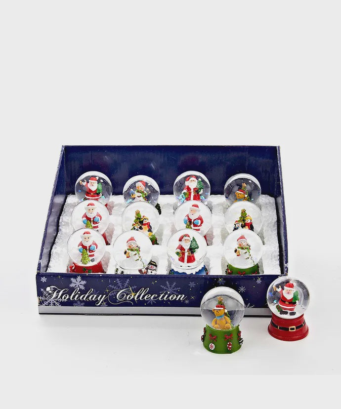 Fun Mini Snowglobe