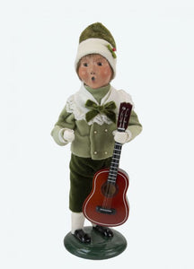 Musical Family Carollers