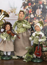 Load image into Gallery viewer, Musical Family Carollers
