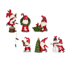 Load image into Gallery viewer, Mini Gnome Figures
