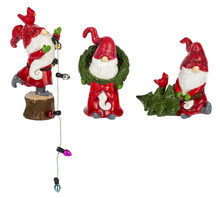 Load image into Gallery viewer, Mini Gnome Figures
