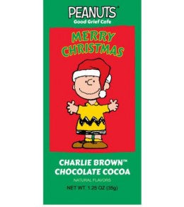 Charlie Brown Hot Chocolate