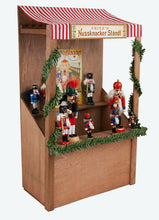 Load image into Gallery viewer, Nutcracker Stall
