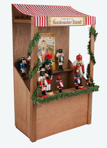 Nutcracker Stall