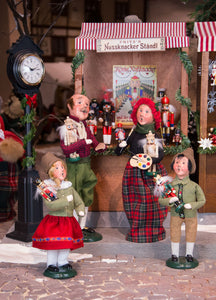 Nutcracker Stall