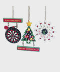 Bowling / Pool / Darts Ornament