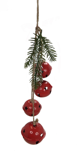 Hanging Bell Ornament